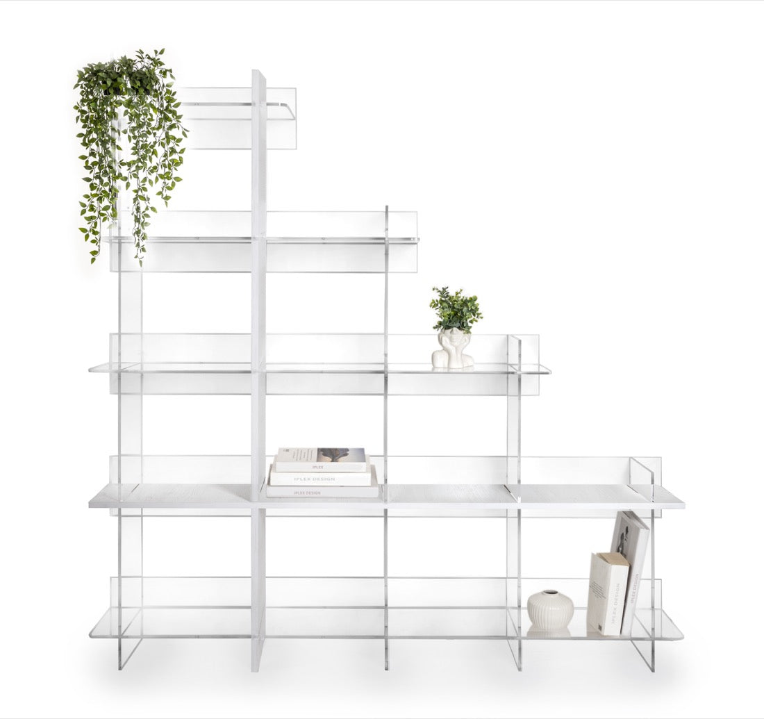 ETRA  LIBRERIA  BIANCO