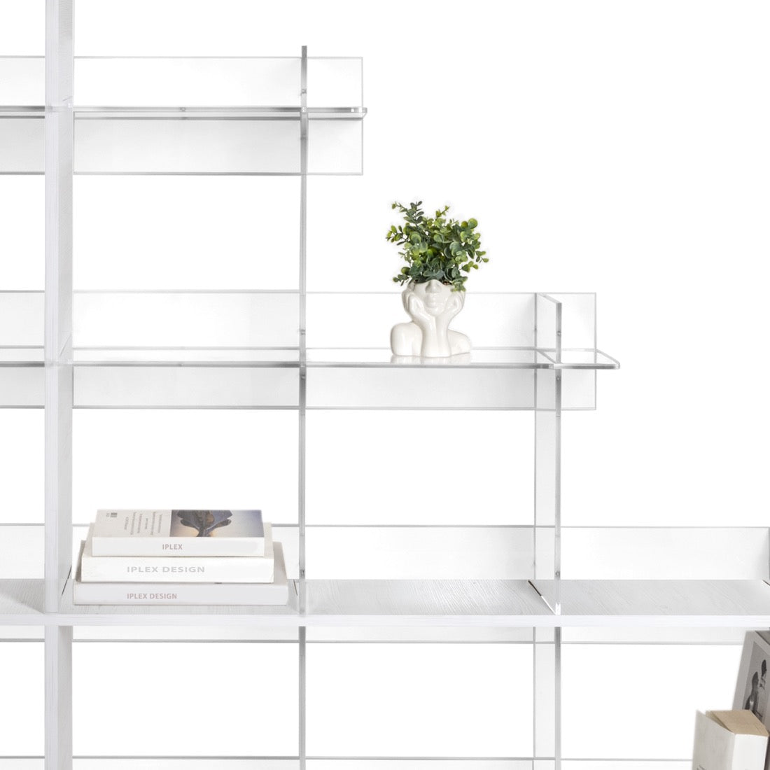 ETRA  LIBRERIA  BIANCO
