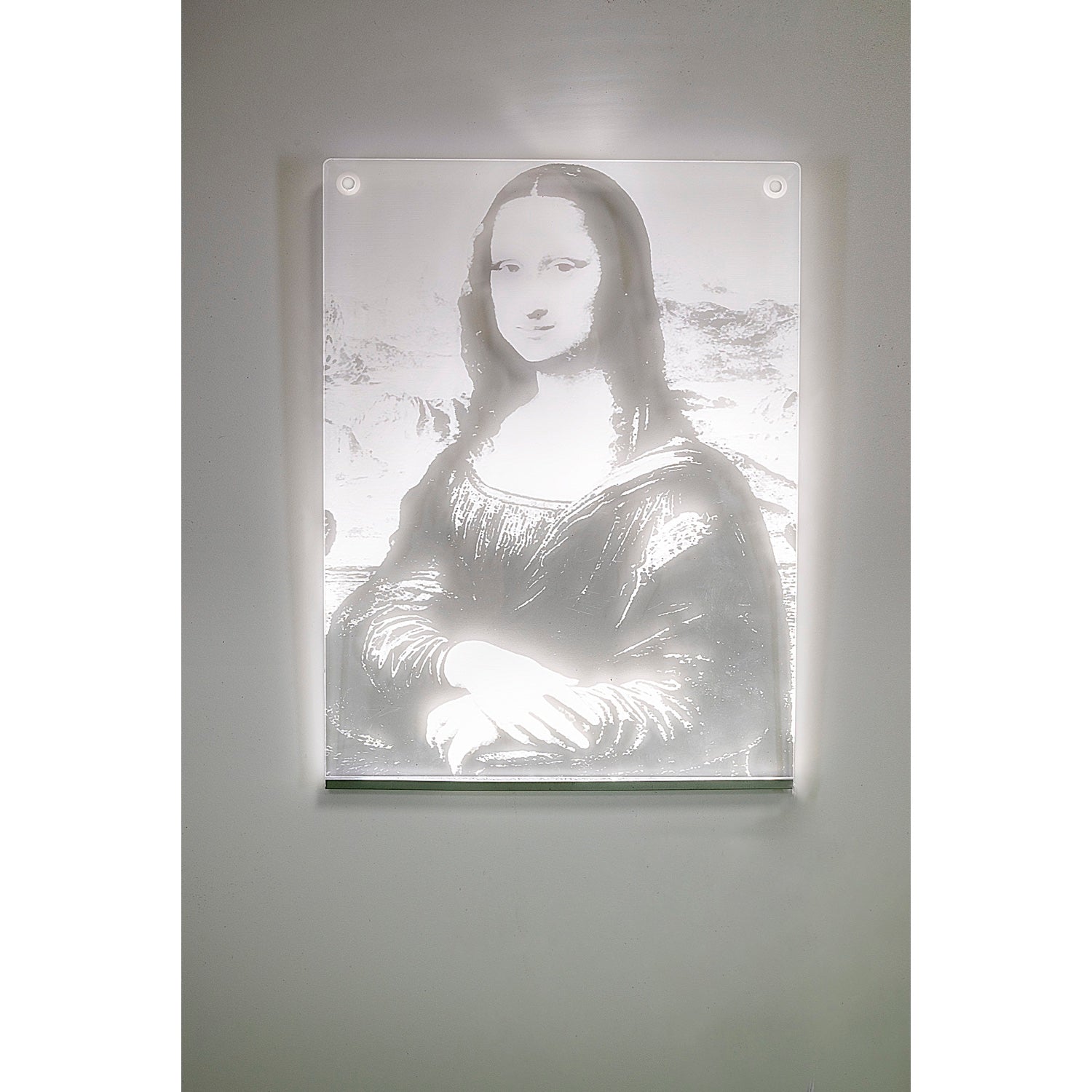 LEONARDA  QUADRO  LUMINOSO