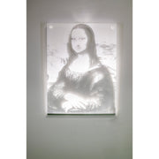 LEONARDA  QUADRO  LUMINOSO