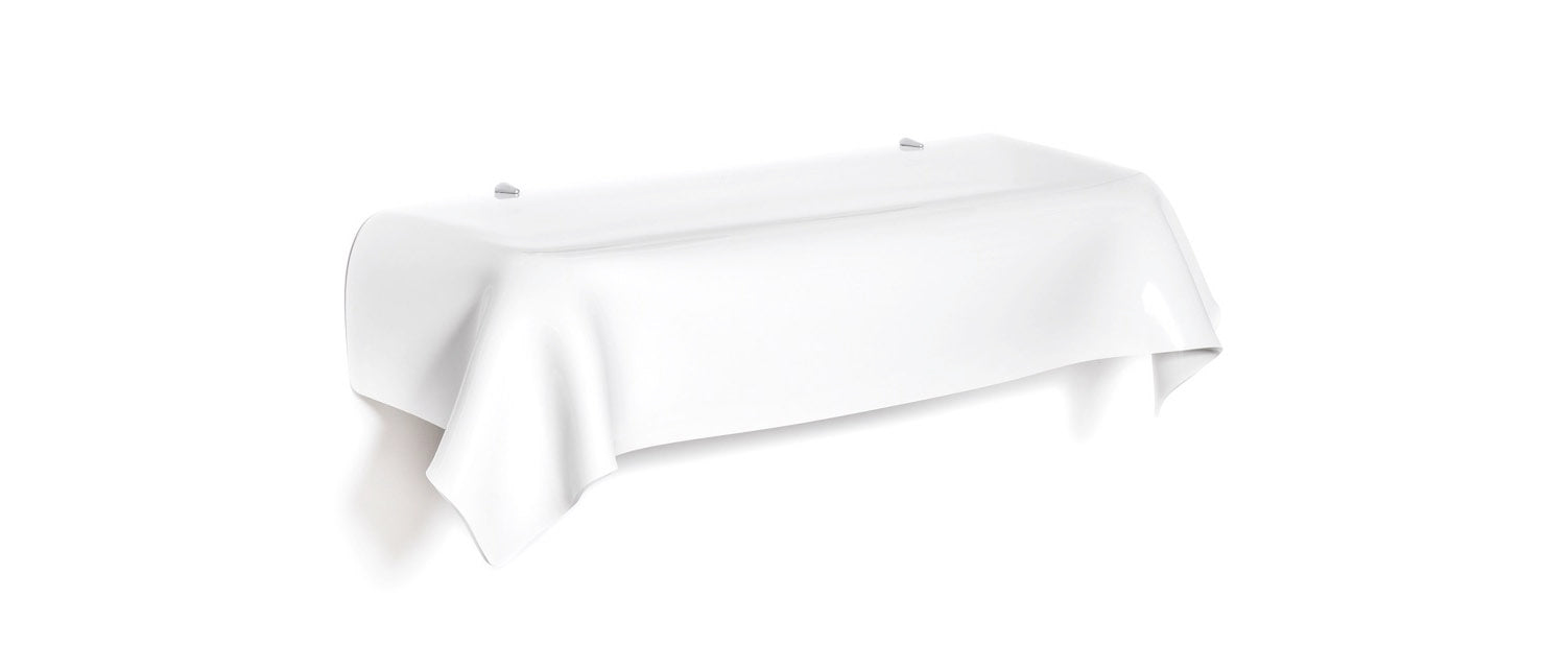 DRAPPEGGI CONSOLLE BIANCO
