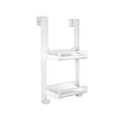CLIO  MENSOLA  DOCCIA WHITE