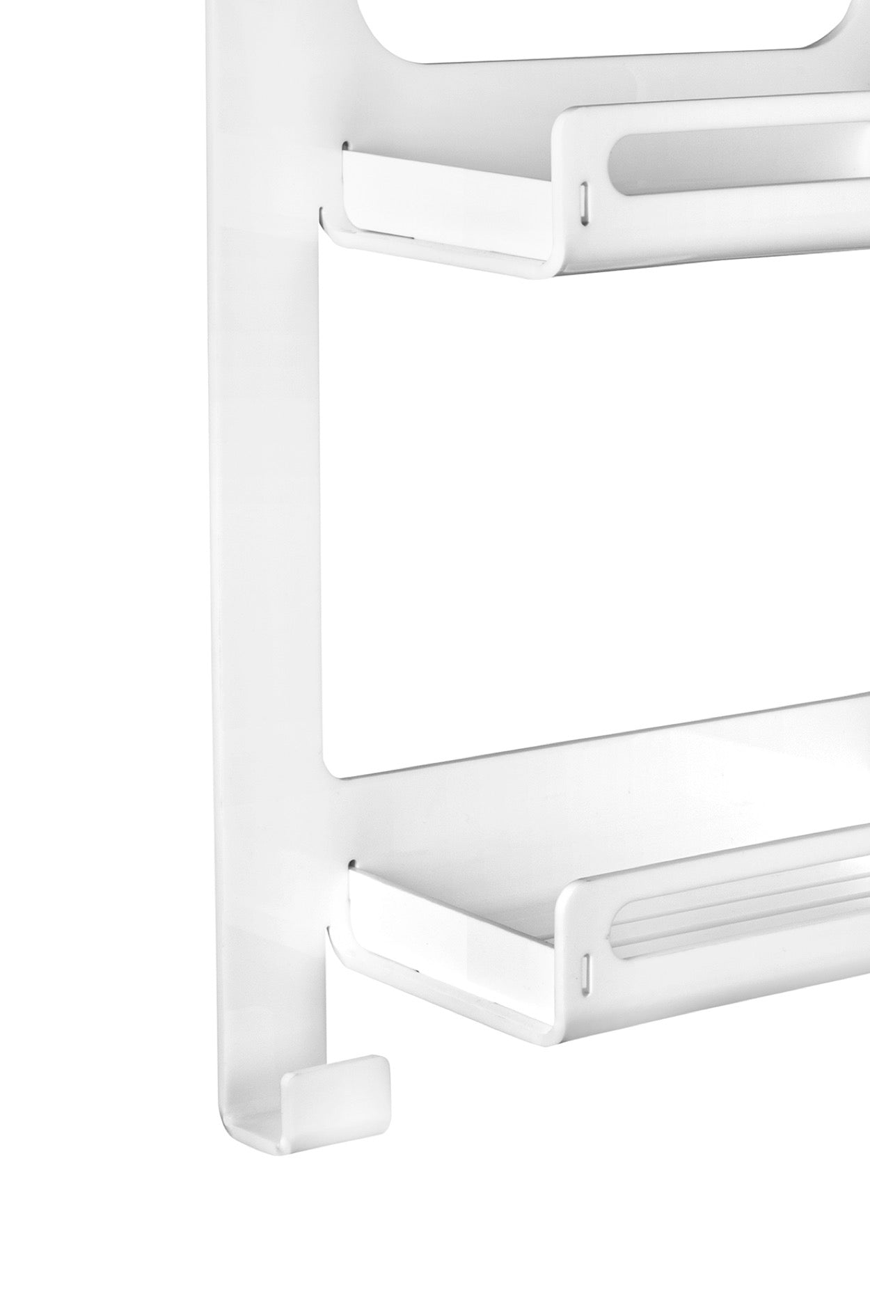 CLIO  MENSOLA  DOCCIA WHITE