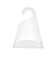 CLIO  MENSOLA  DOCCIA  GRUCCIA WHITE