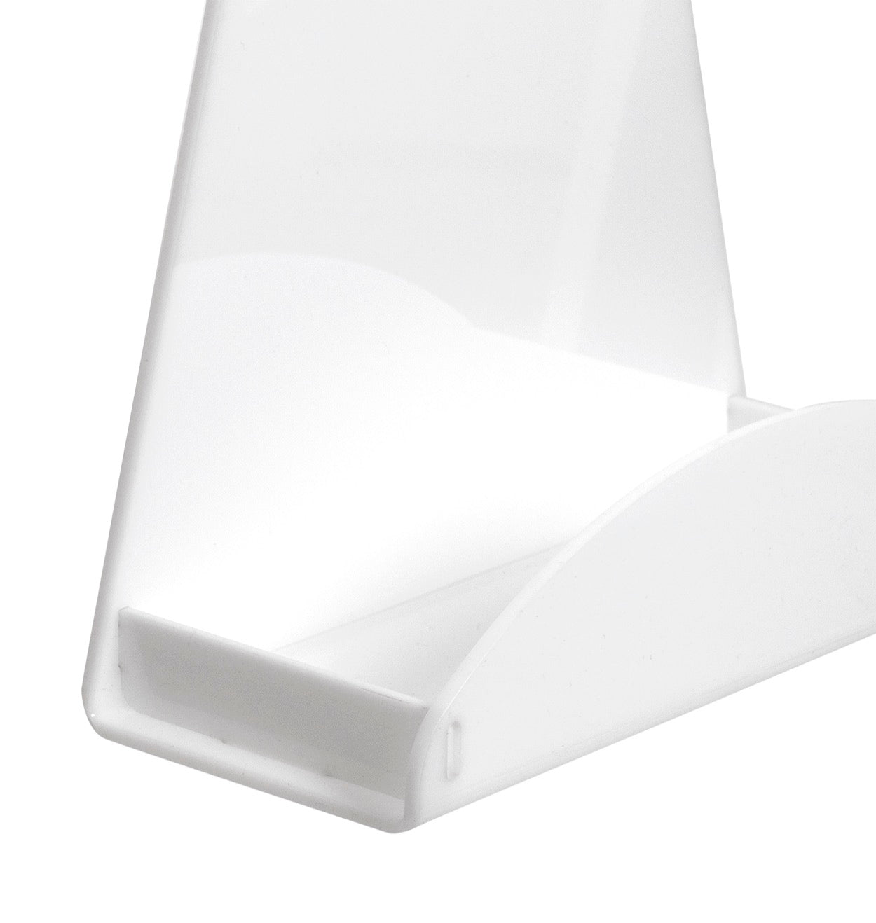 CLIO  MENSOLA  DOCCIA  GRUCCIA WHITE