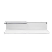 SUITE MENSOLA L.600 TRASPARENTE