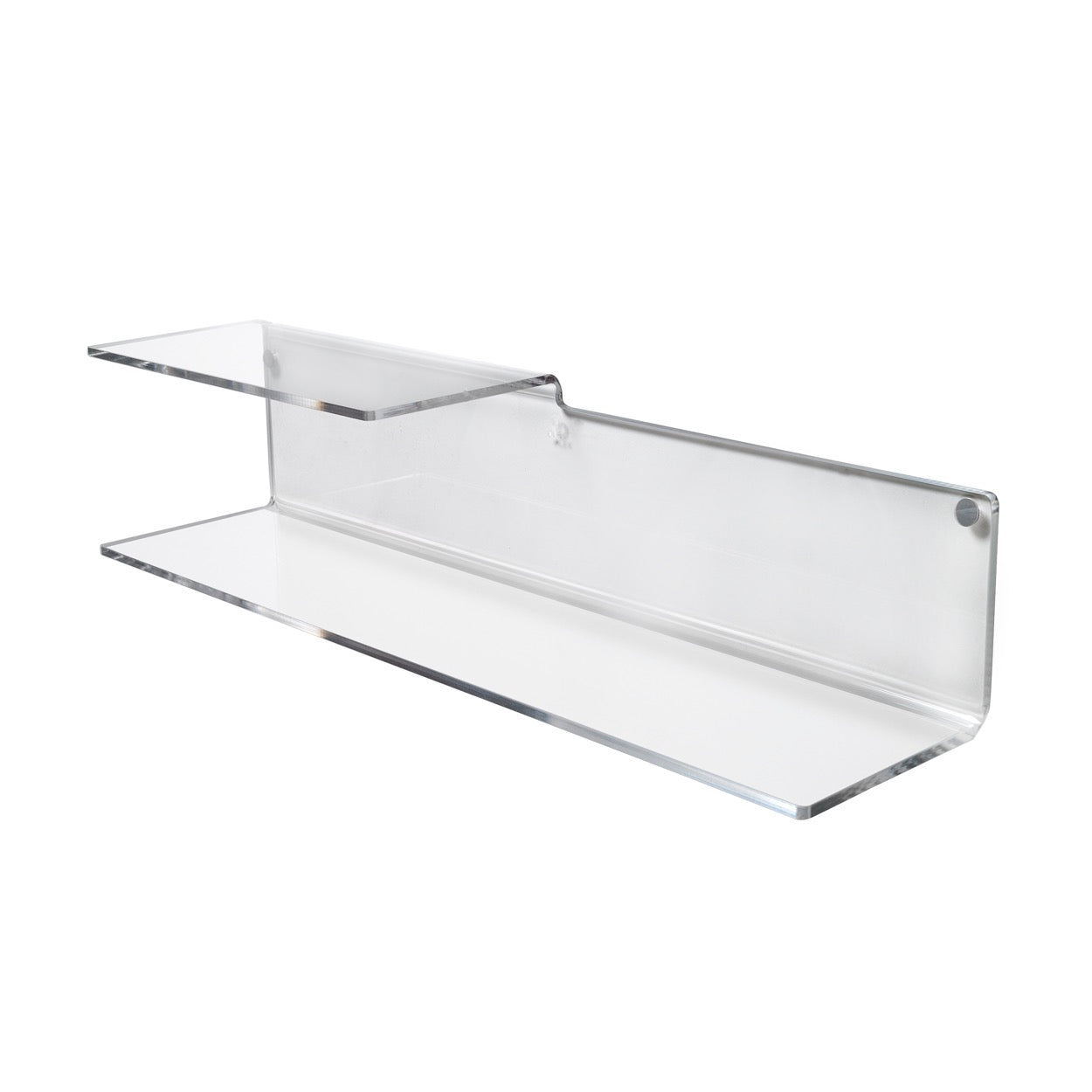 SUITE MENSOLA L.600 TRASPARENTE