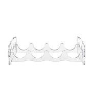 DEGUSTA PORTABOTTIGLIE TRASPARENTE