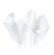 DRAPPEGGI VASO BIANCO