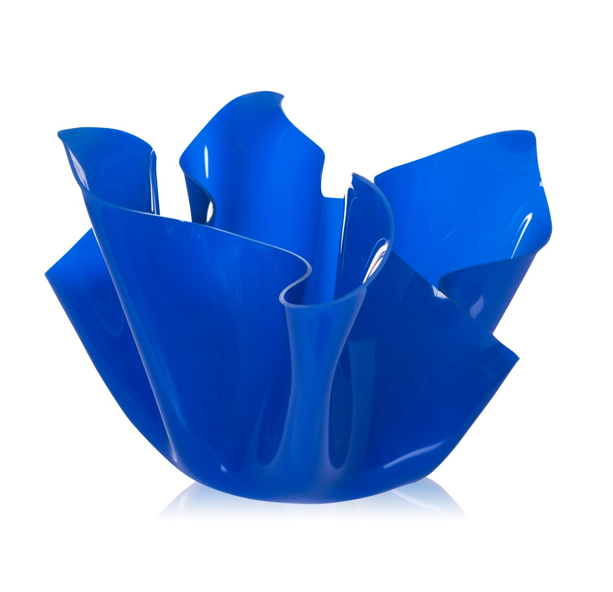 DRAPPEGGI VASO BLU