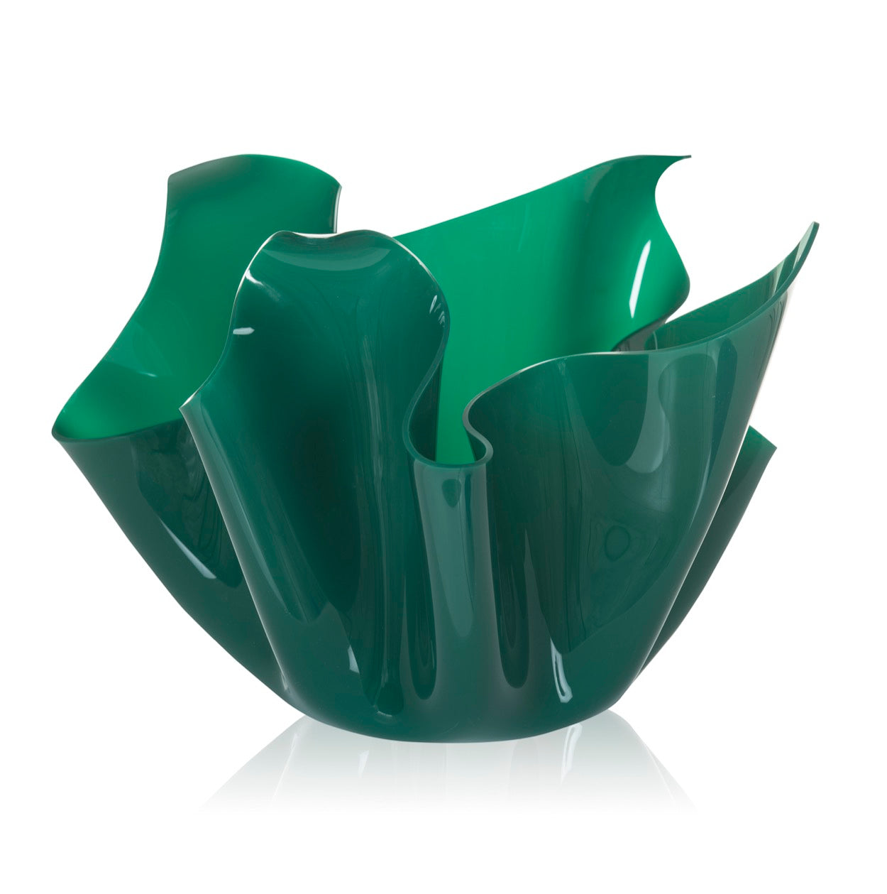 DRAPPEGGI VASO VERDE