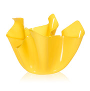 DRAPPEGGI VASO GIALLO