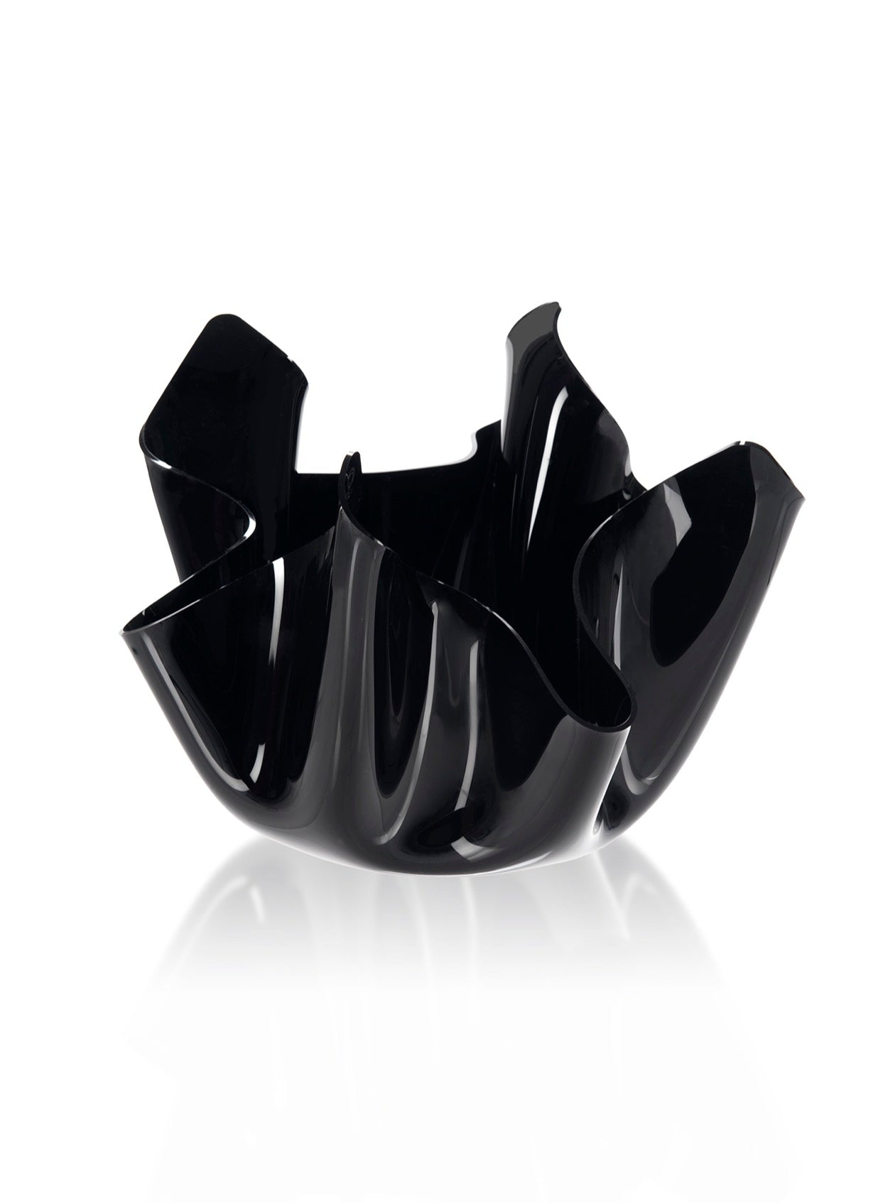 DRAPPEGGI VASO NERO