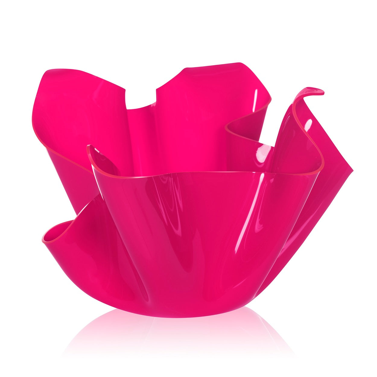 DRAPPEGGI VASO FUXIA