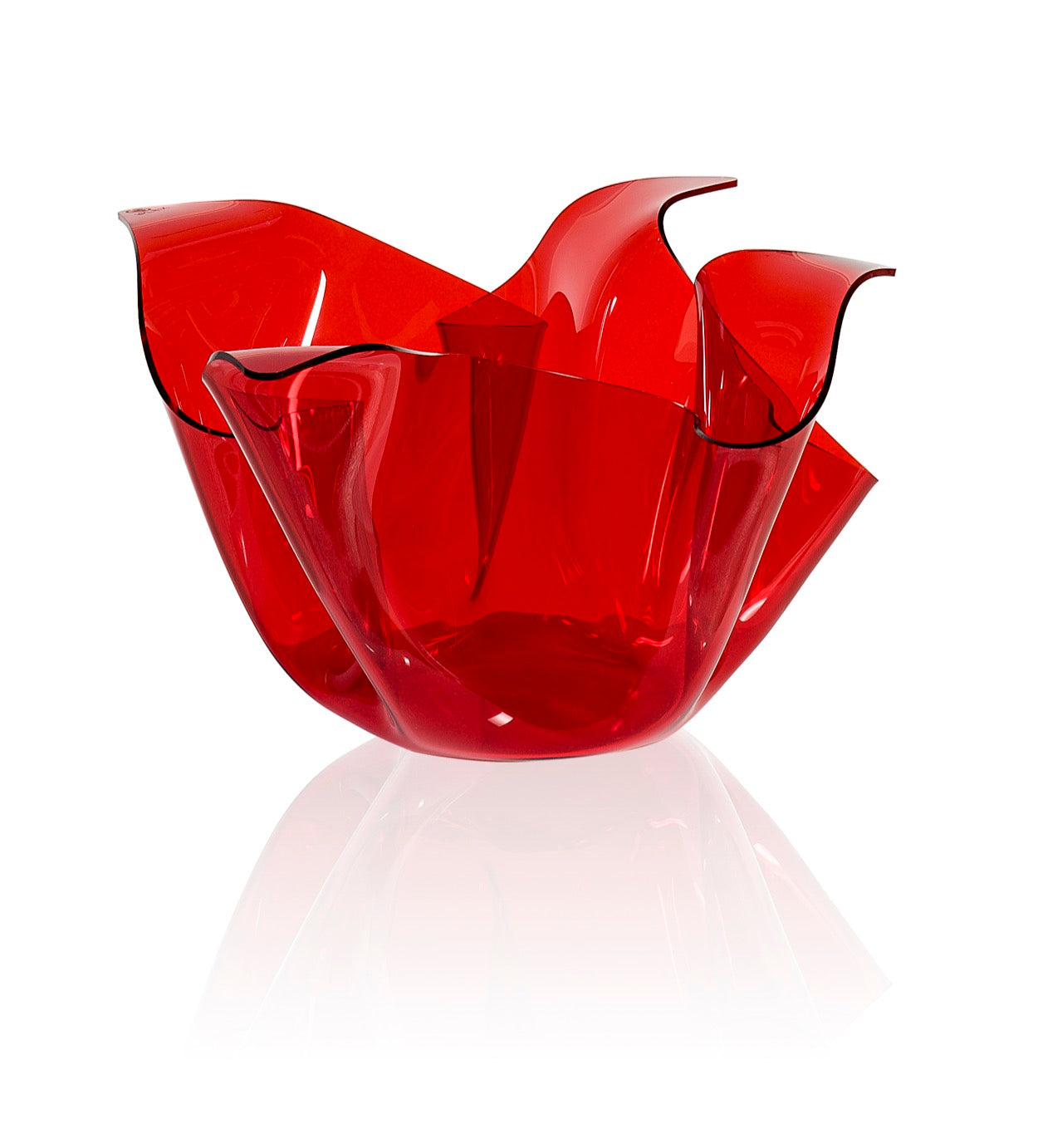 DRAPPEGGI VASO ROSSO