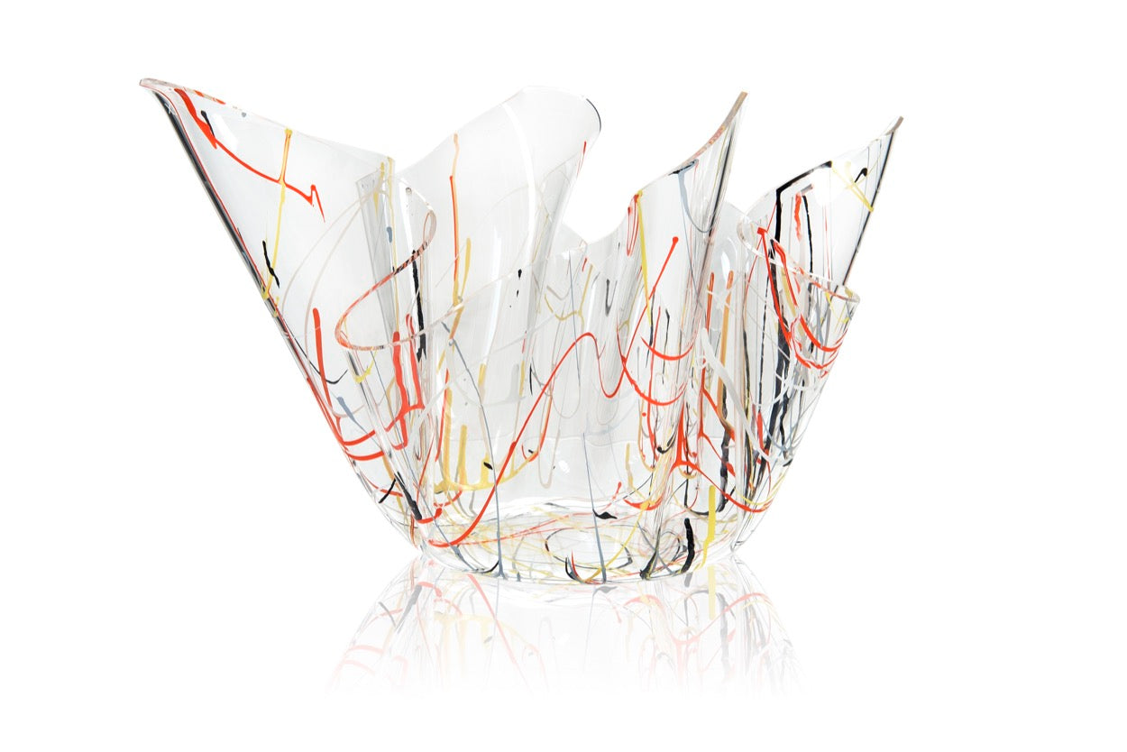 DRAPPEGGI VASO MULTICOLOUR