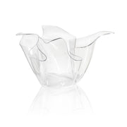 DRAPPEGGI VASO TRASPARENTE