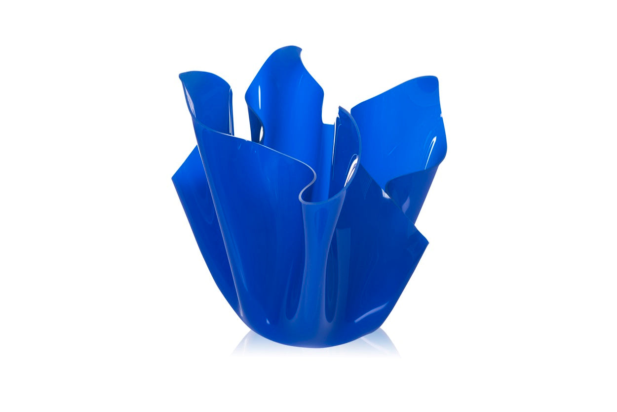 DRAPPEGGI VASO SLIM BLU