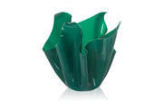 DRAPPEGGI VASO SLIM VERDE SCURO