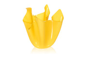 DRAPPEGGI VASO SLIM GIALLO