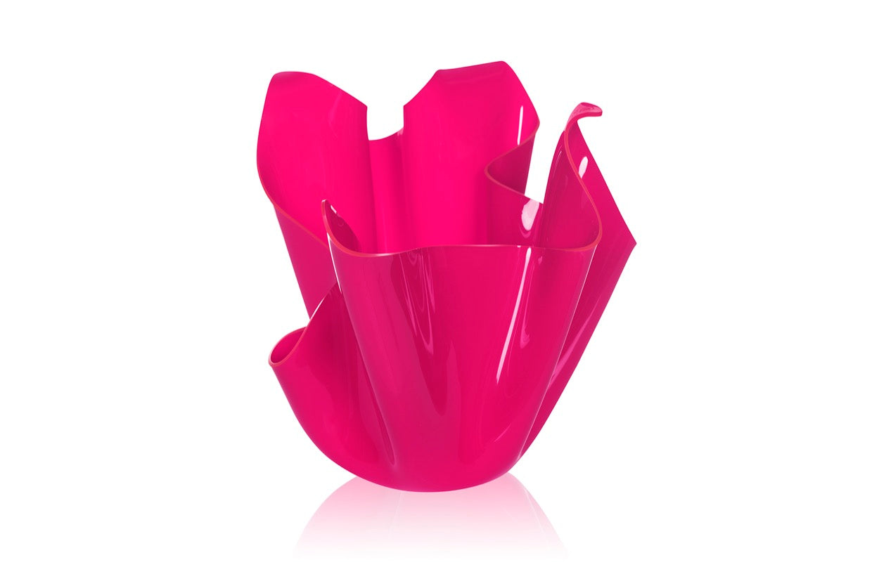 DRAPPEGGI VASO SLIM FUXIA
