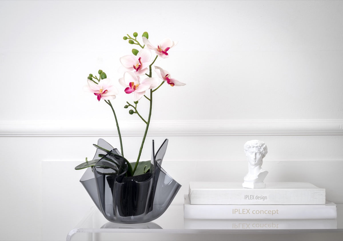 DRAPPEGGI VASO SLIM FUME