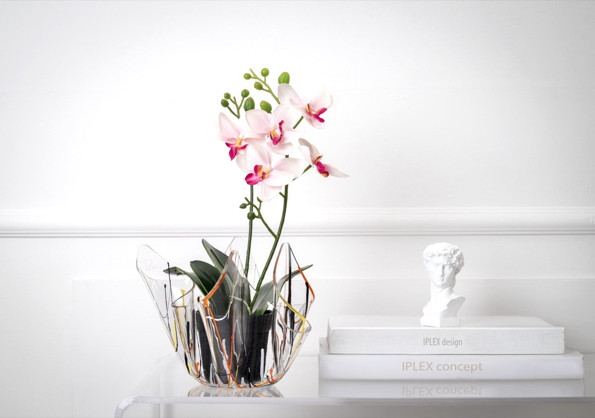 DRAPPEGGI VASO SLIM MULTICOLOR