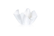 DRAPPEGGI VASO SMALL WHITE
