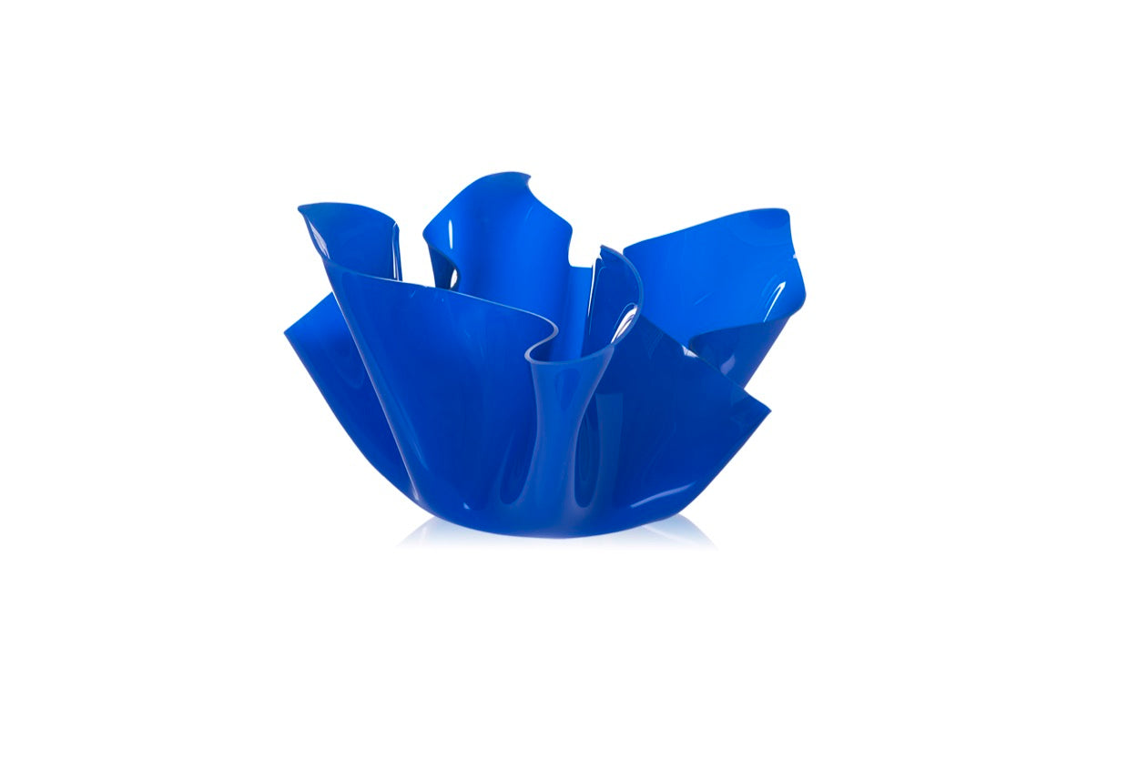 DRAPPEGGI VASO SMALL BLU