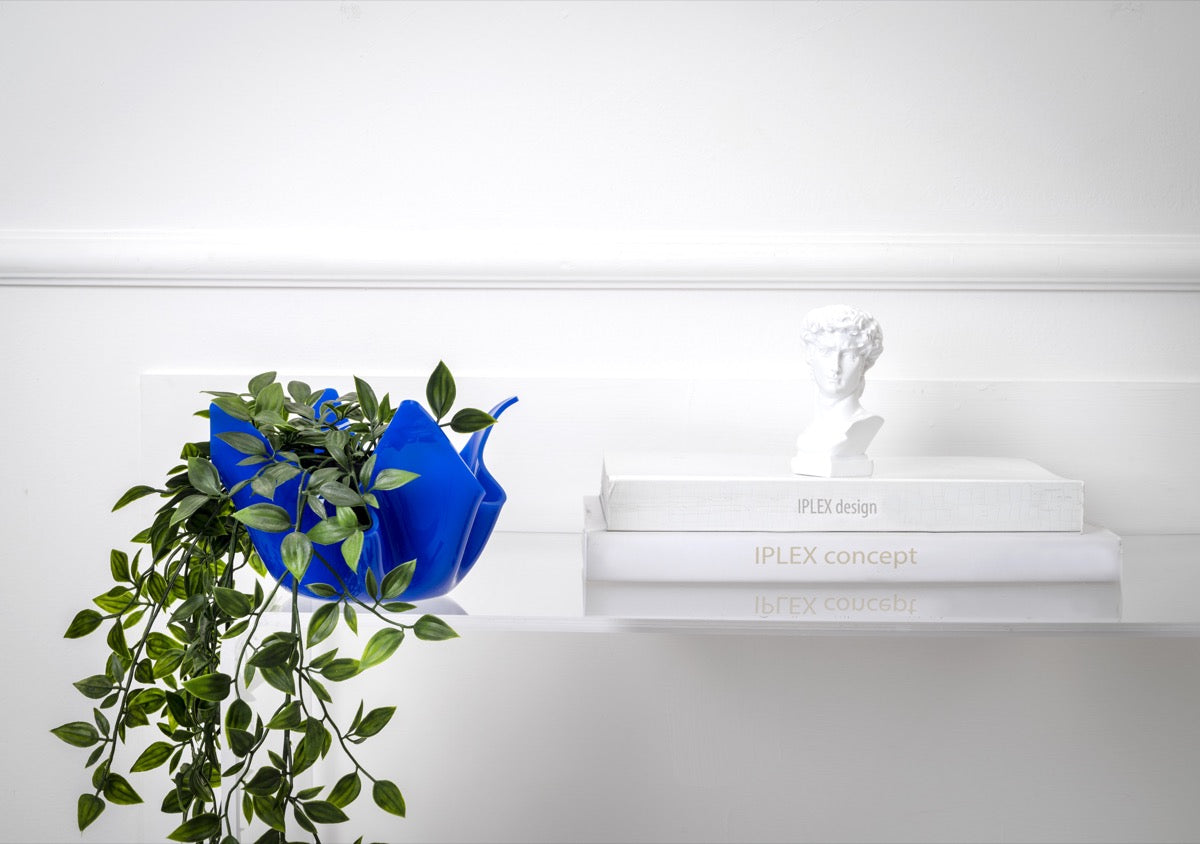 DRAPPEGGI VASO SMALL BLU