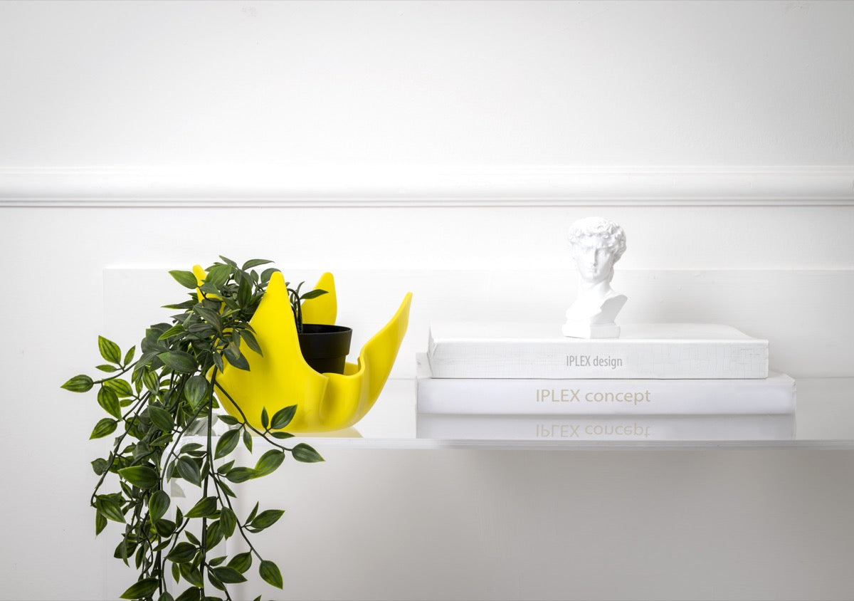 DRAPPEGGI VASO SMALL GIALLO