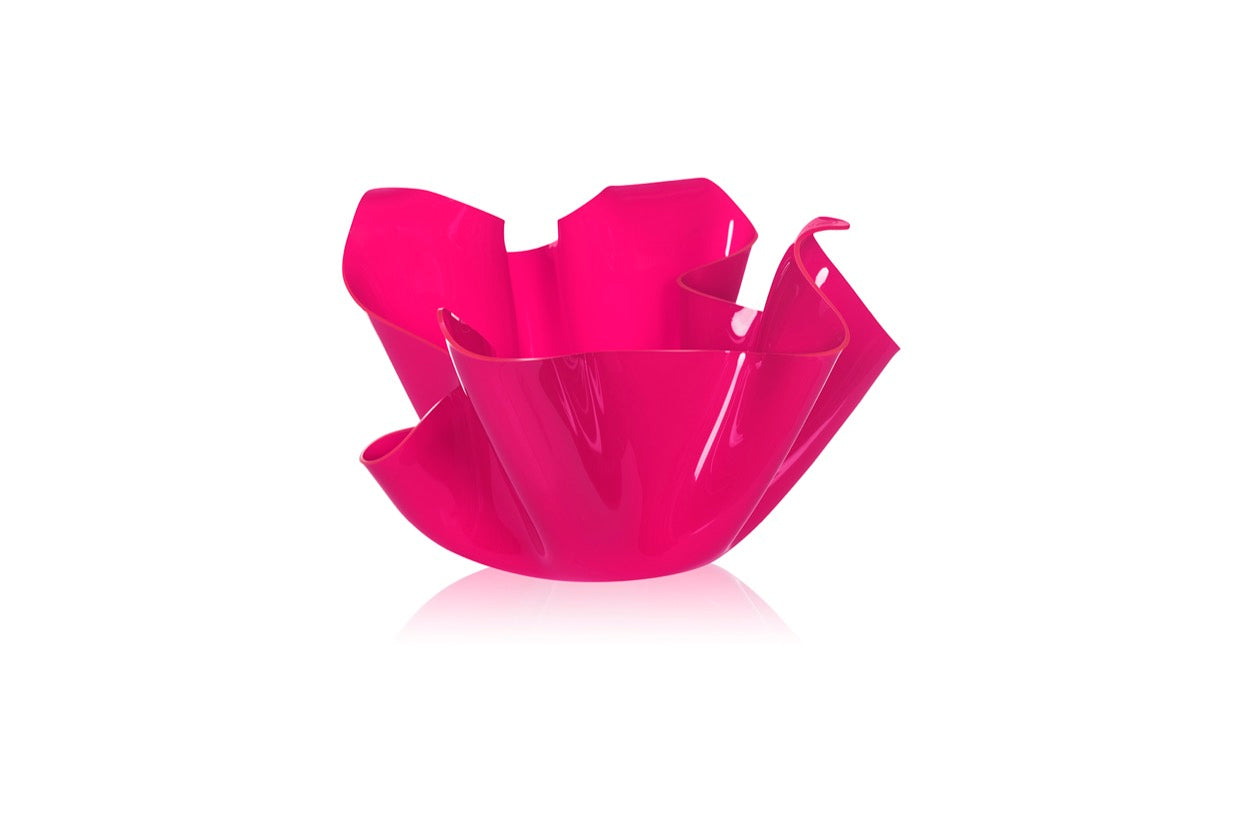 DRAPPEGGI VASO SMALL FUXIA