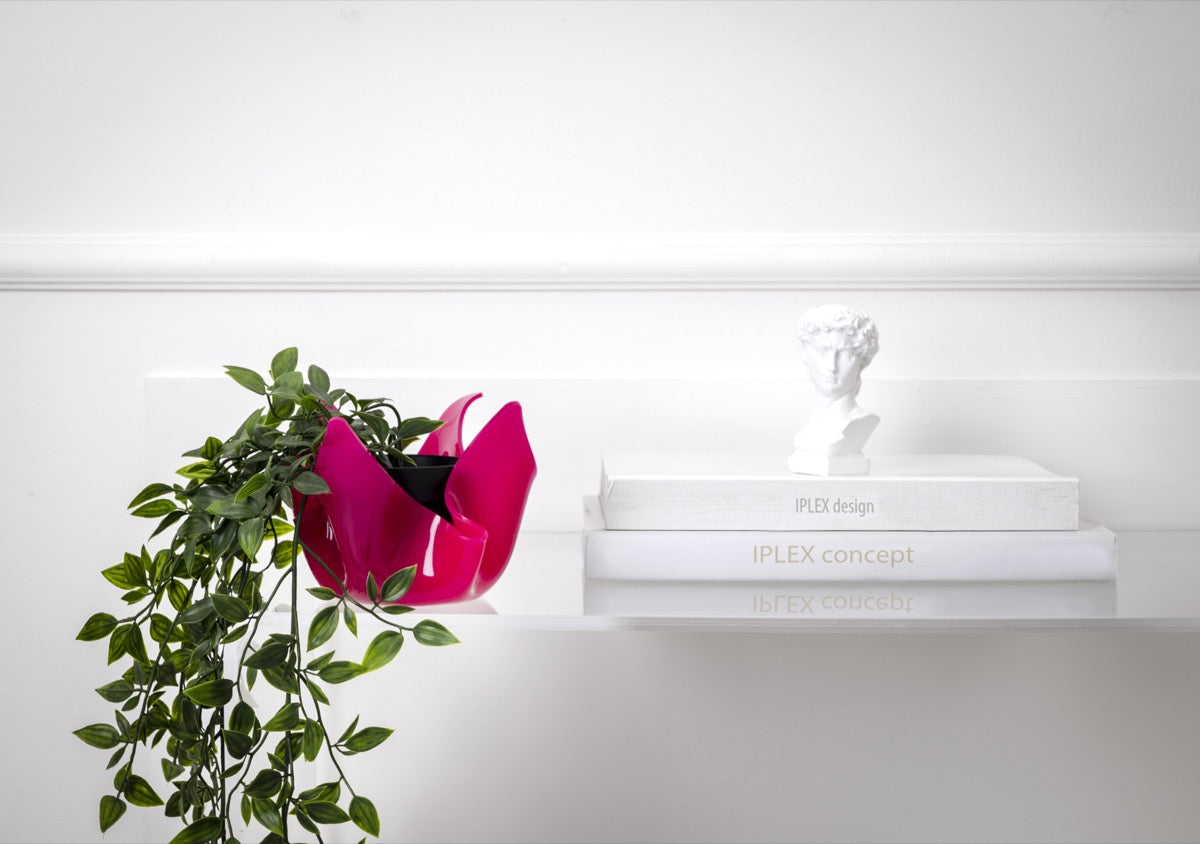 DRAPPEGGI VASO SMALL FUXIA