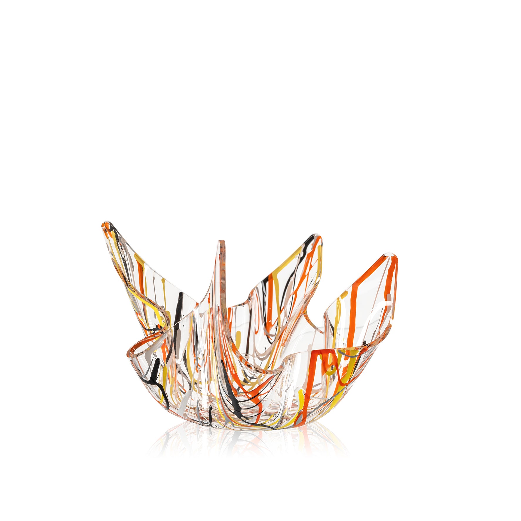 DRAPPEGGI VASO SMALL MULTICOLOR
