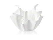 DRAPPEGGI VASO DAISY BIANCO