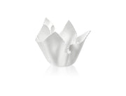 DRAPPEGGI VASO SLIM DAISY BIANCO