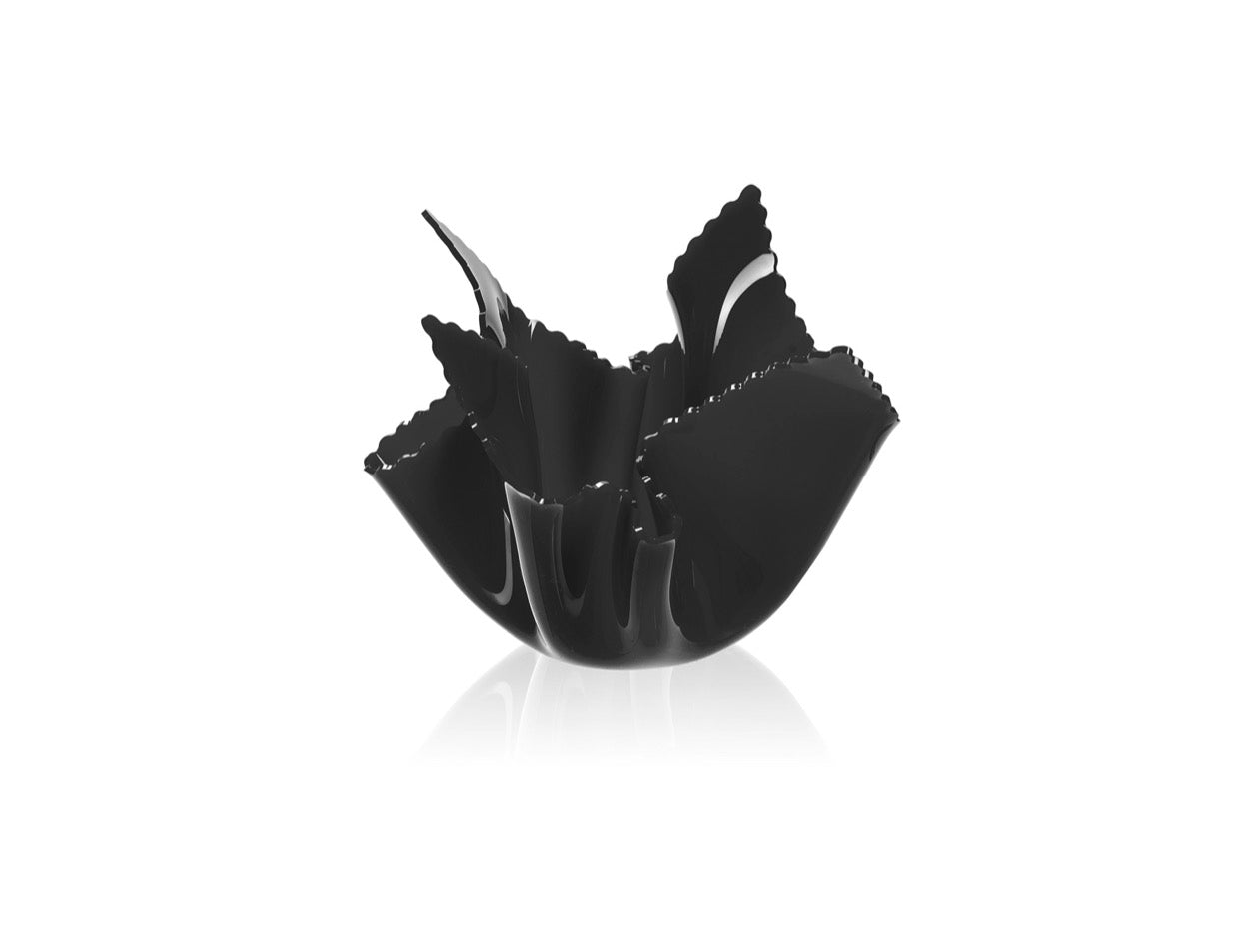 DRAPPEGGI VASO SLIM DAISY NERO