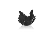 DRAPPEGGI VASO SMALL DAISY NERO