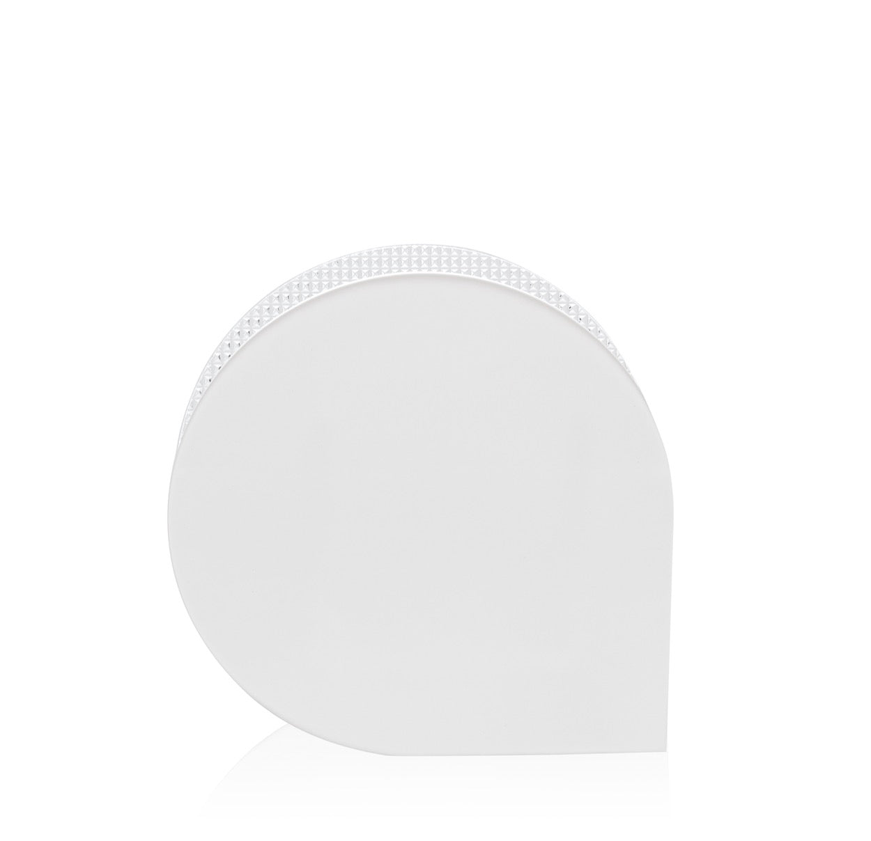 MESSAGE  VASO  BIANCO