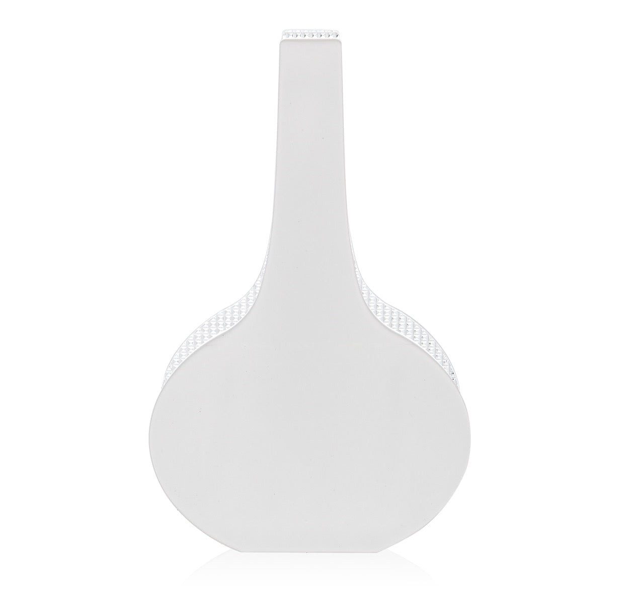 SILHOUETTE  VASO  BIANCO