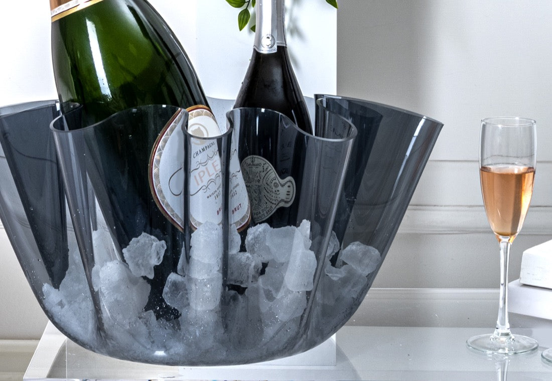 DRAPPEGGI  VASO  GRANDE  FUME'