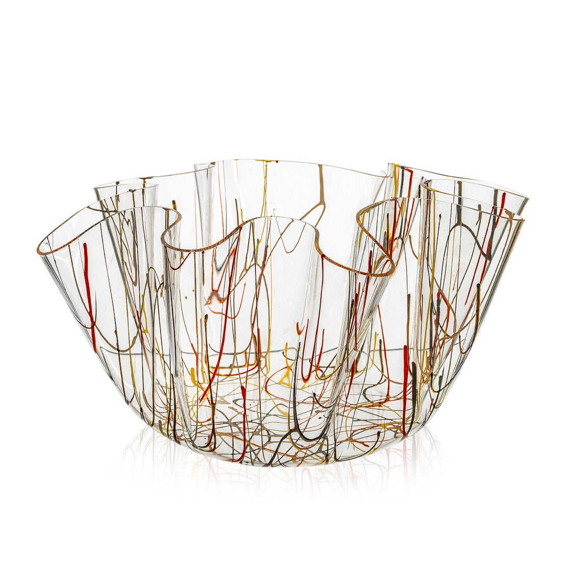 DRAPPEGGI  VASO  GRANDE  MULTICOLOUR