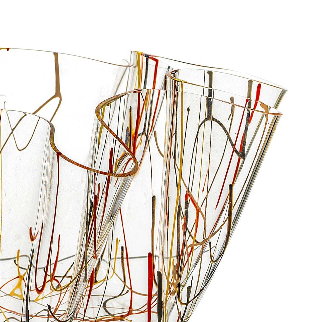 DRAPPEGGI  VASO  GRANDE  MULTICOLOUR