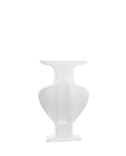 ETRUSCO VASO SMALL TRASPARENTE /DIAMANTATO