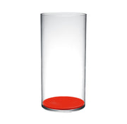 TUBITU VASO BIG ROSSO