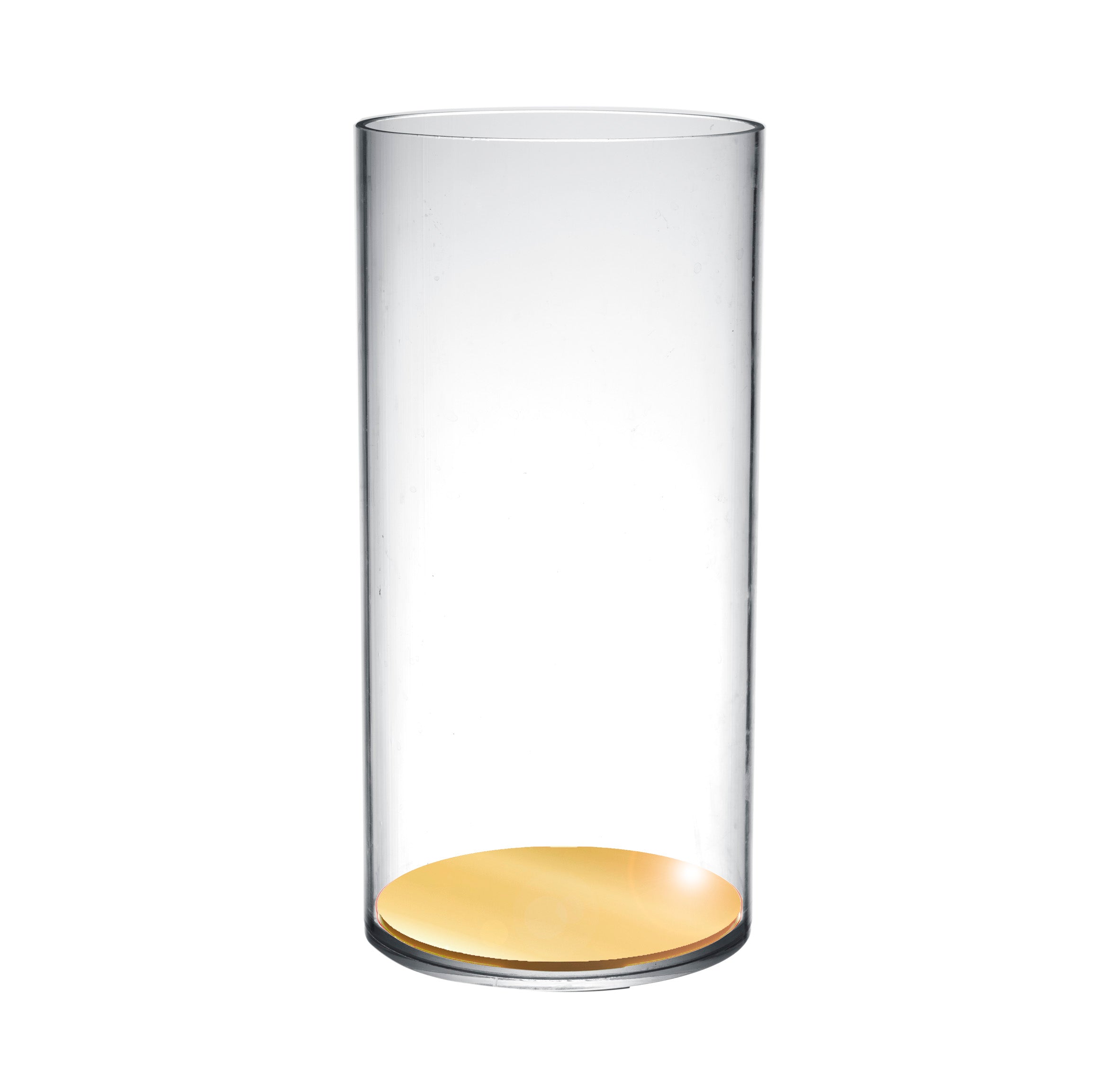 TUBITU VASO BIG GOLD