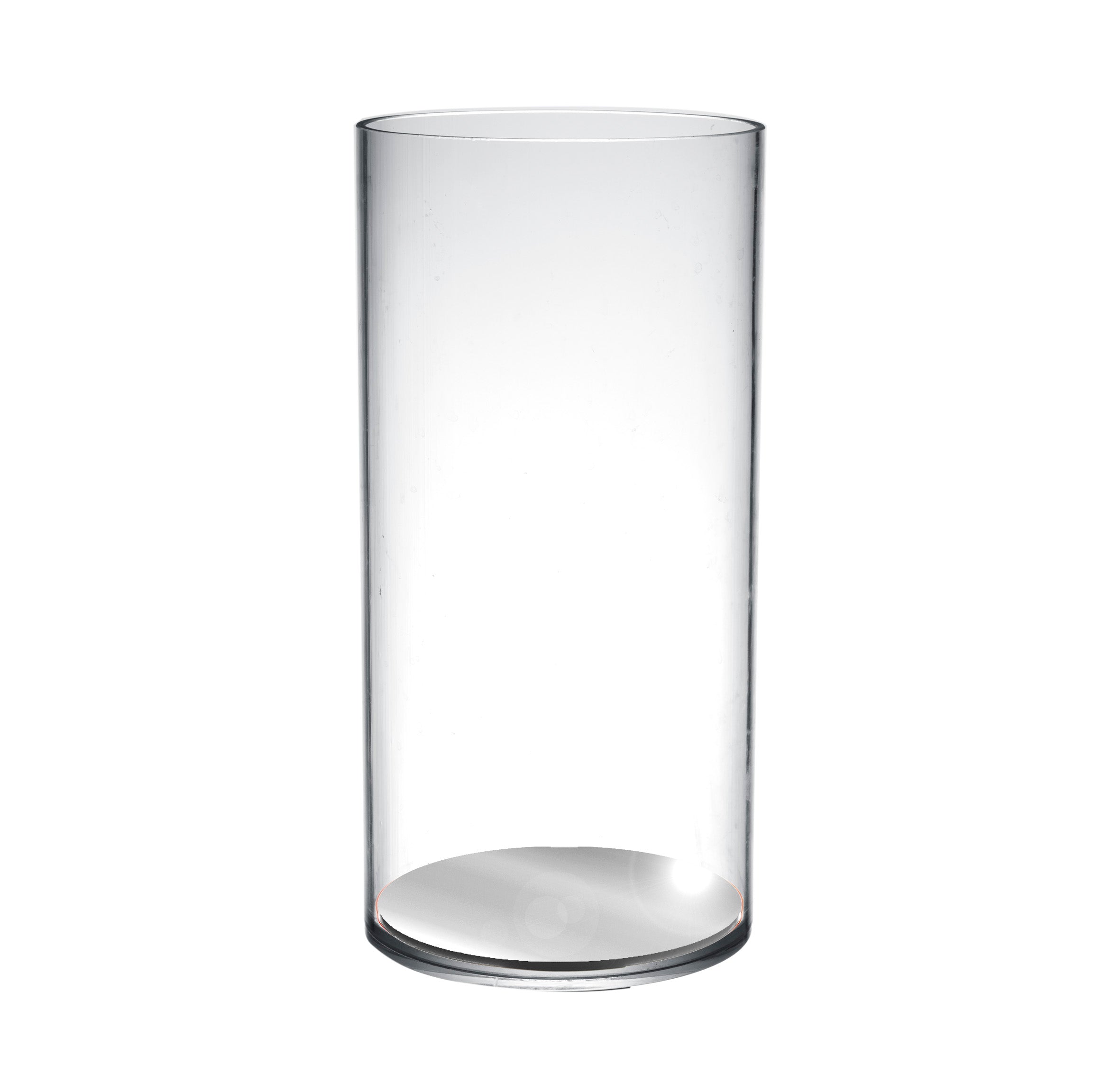 TUBITU VASO BIG SILVER