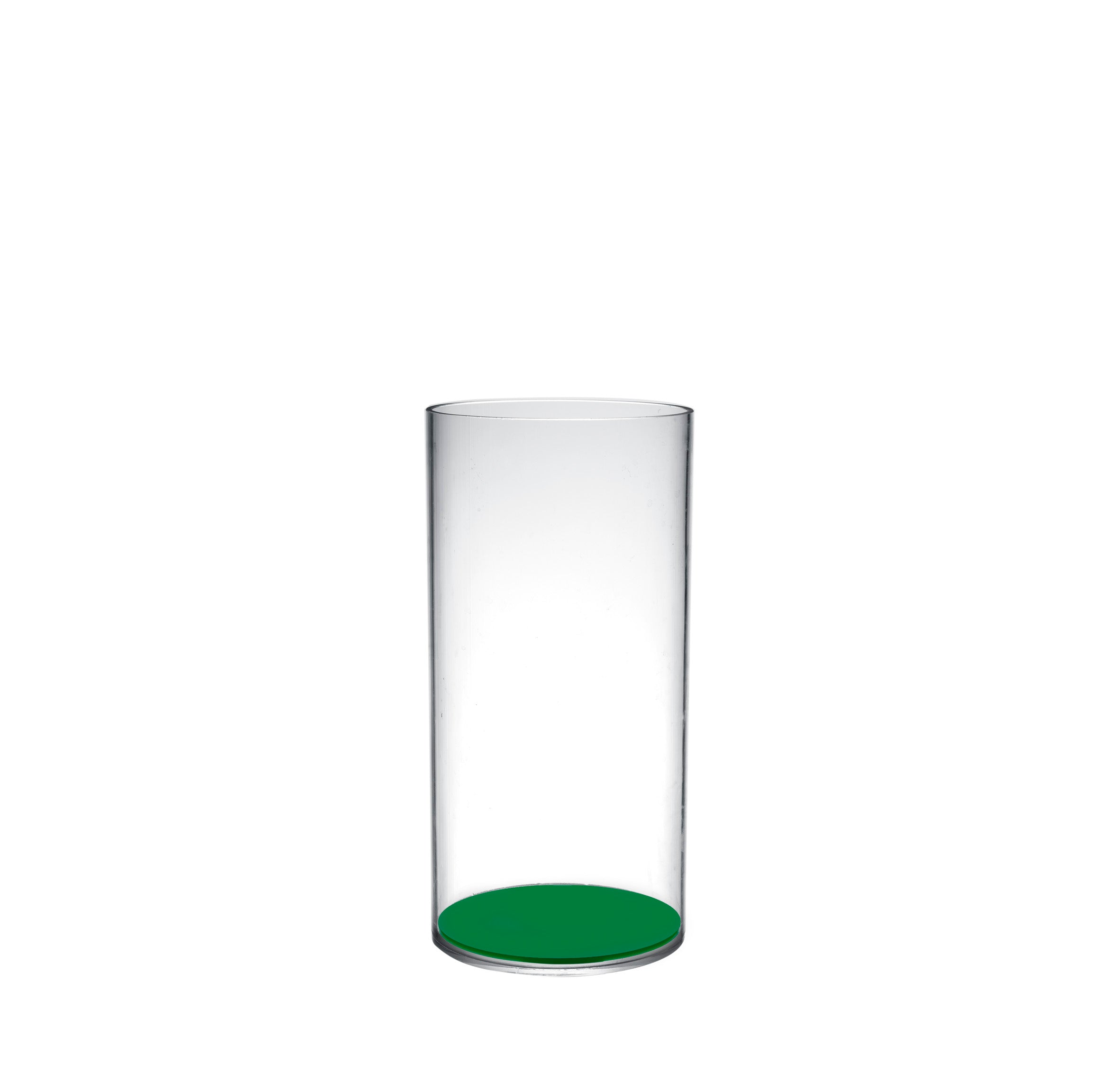 TUBITU VASO SMALL VERDE SCURO