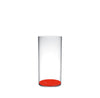 Rosso — TUBITU VASO SMALL ROSSO
