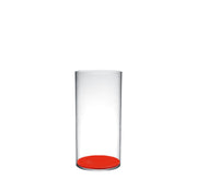 TUBITU VASO SMALL ROSSO